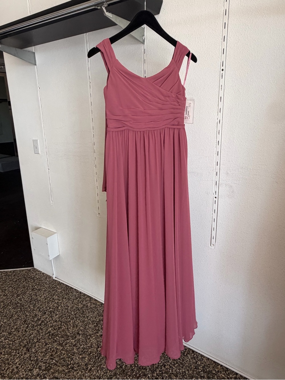 Junior Bridesmaid Chiffon